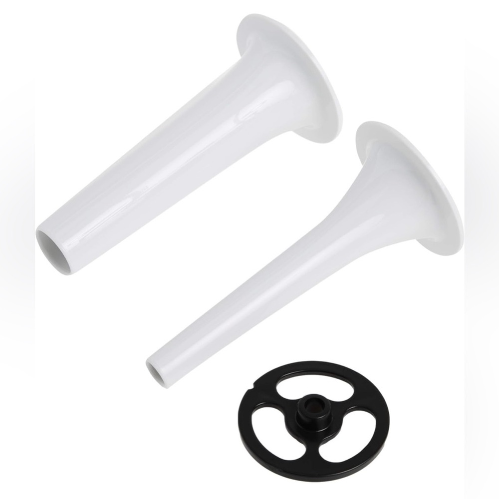 KitchenAid stand mixer attachment - Sausage Stuffer kit